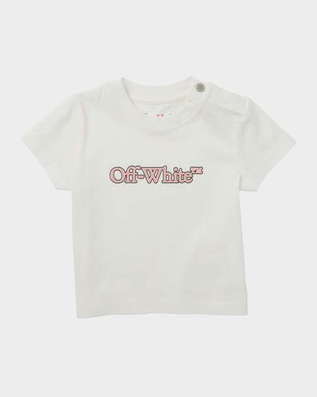 Girl's Big Bookish Tee, Size 3M-